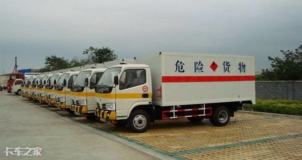 不必再談“車”色變，危險品運(yùn)輸車已經(jīng)越來越安全